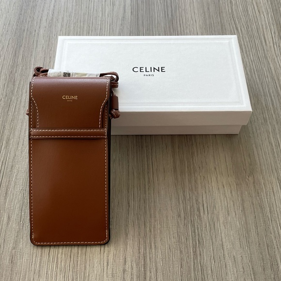 NWT Celine Triomphe Metal 01 Sunglasses Gold - Picture 9 of 11